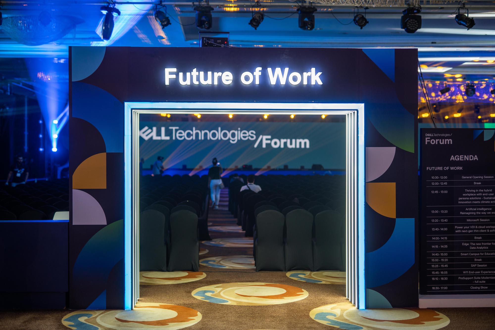 GBG WRAPS UP DELL TECH FORUM 2022 AS GOLD SPONSOR Global Brands Group