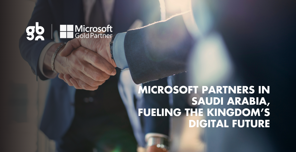 Microsoft Partners in Saudi Arabia: Fueling the Kingdom's Digital Future