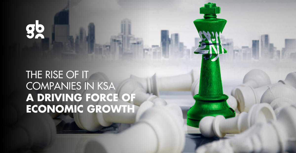 The Rise of IT Companies in KSA
