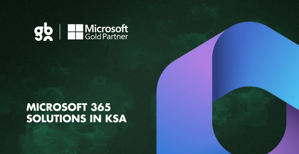 Microsoft 365 Solutions in KSA