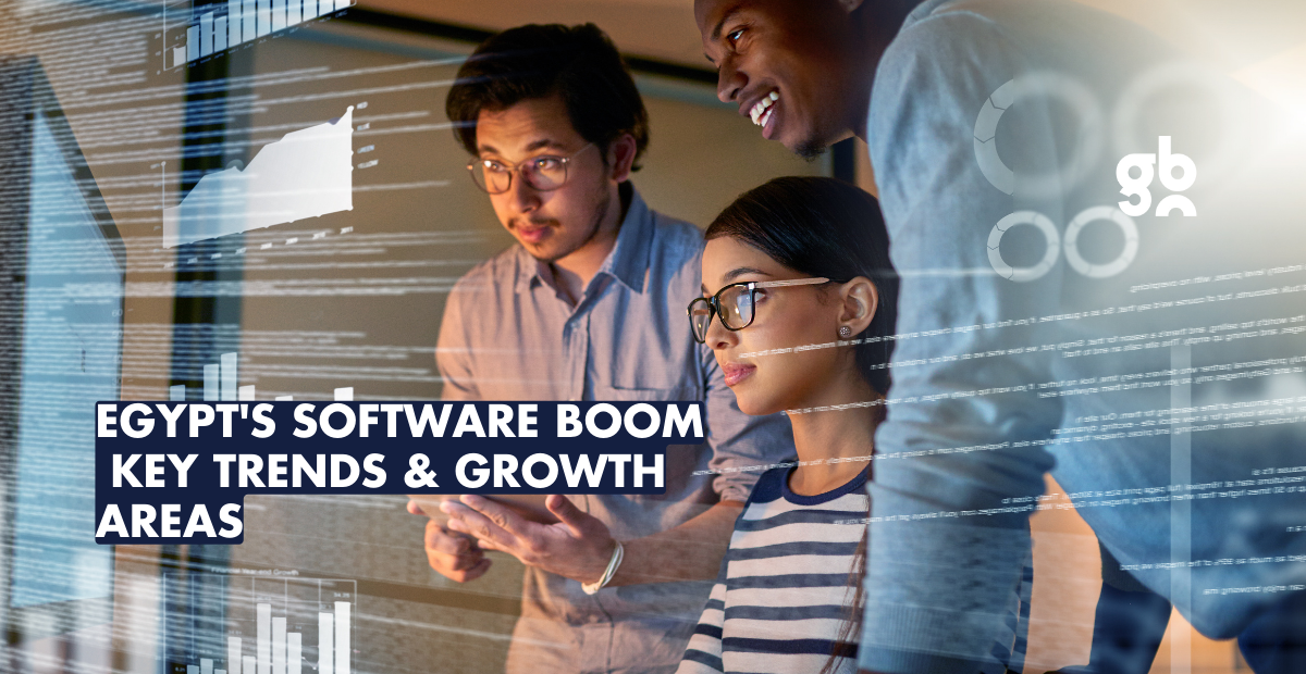 Egypt's Software Boom: Key Trends & Growth Areas