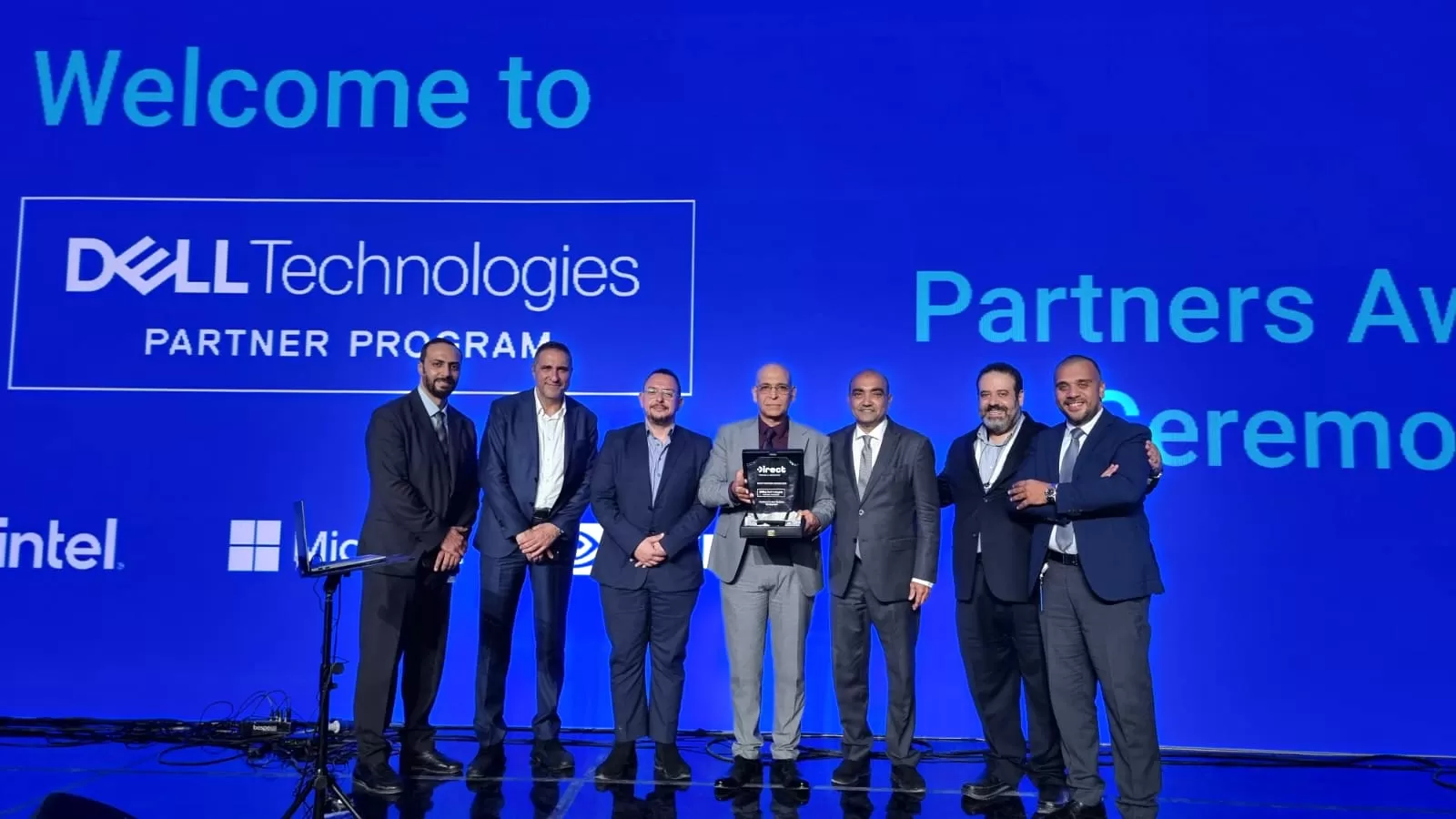 Direct Trading and Marketing Celebrated with Dell Technologies Excellence in New Business Development Award