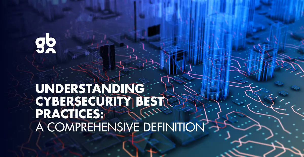 cybersecurity best practices