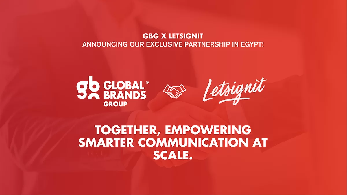 GBG Partners with Letsignit to Revolutionize Email Signature Management