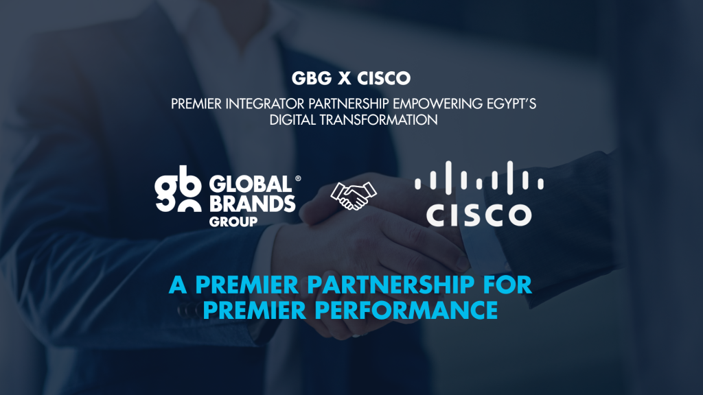 GBG Partners with Cisco to Achieve Premier Integrator Status in Egypt