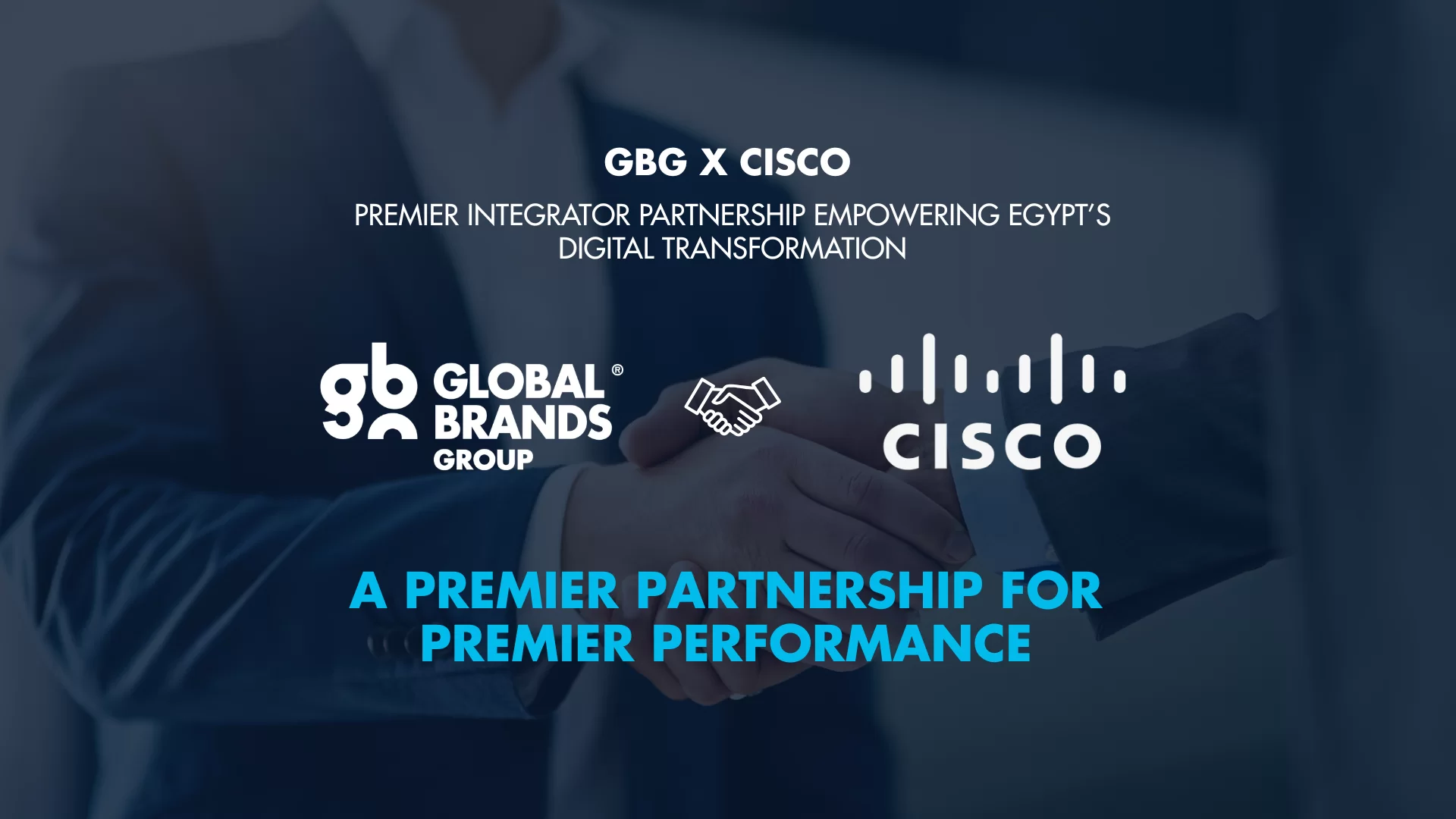 GBG Partners with Cisco to Achieve Premier Integrator Status in Egypt