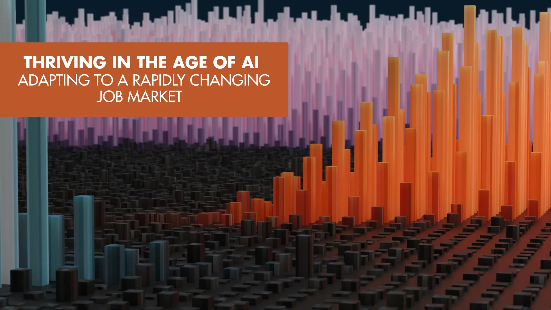 Thriving in the Age of AI: Adapting to a Rapidly Changing Job Market - Hisham Said