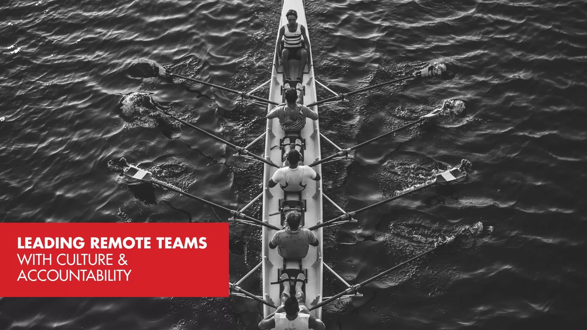 Leadership in the Age of Remote Teams: Balancing Culture, Accountability, and Innovation