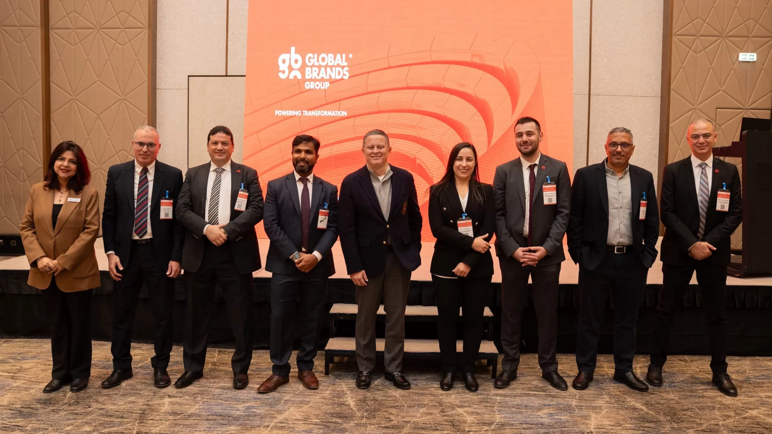 Global Brands Group Hosts “The Future of Intelligent Operations” Event in Riyadh