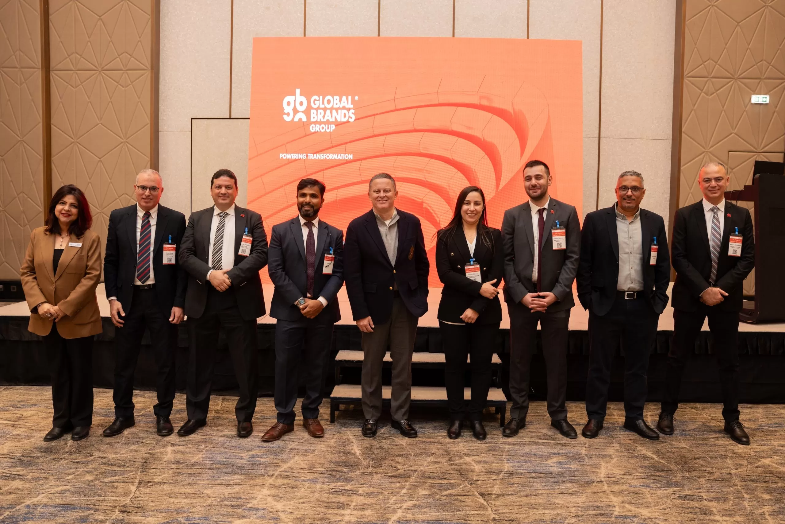 Global Brands Group Hosts “The Future of Intelligent Operations” Event in Riyadh