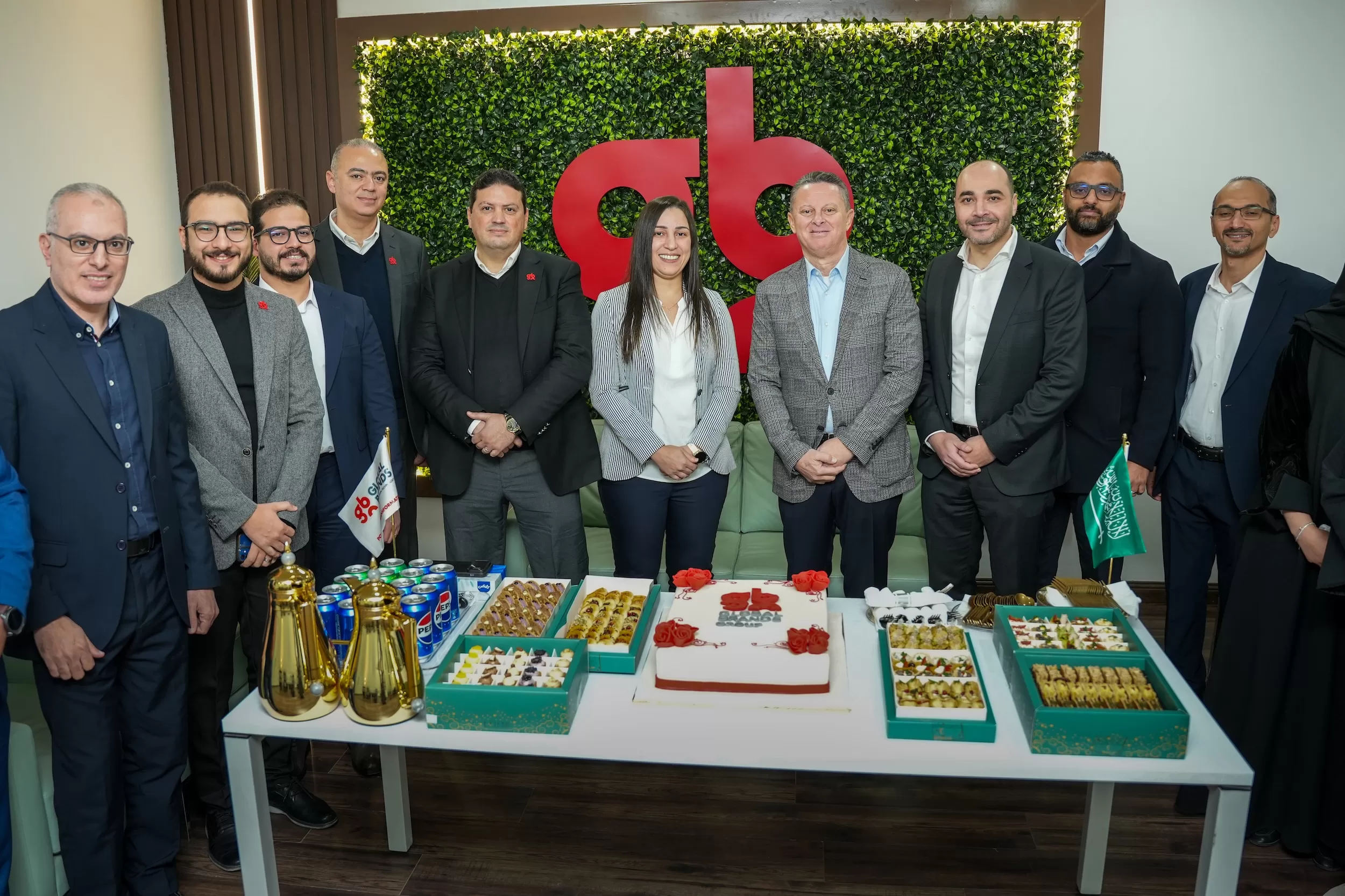 Global Brands Group Announces the Soft Opening of Its New Headquarters in Riyadh3
