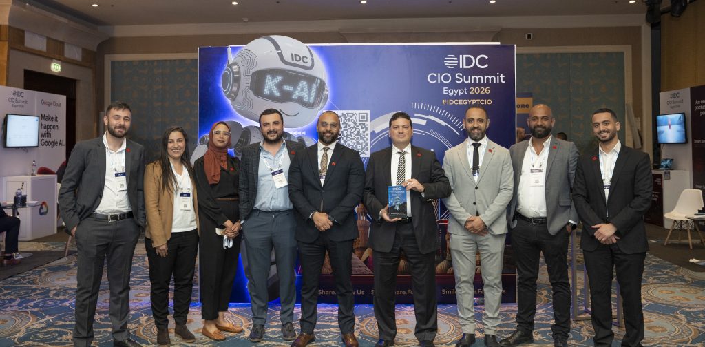 Global Brands Group Showcases the Power of Agentic AI at IDC CIO Summit Egypt 2026