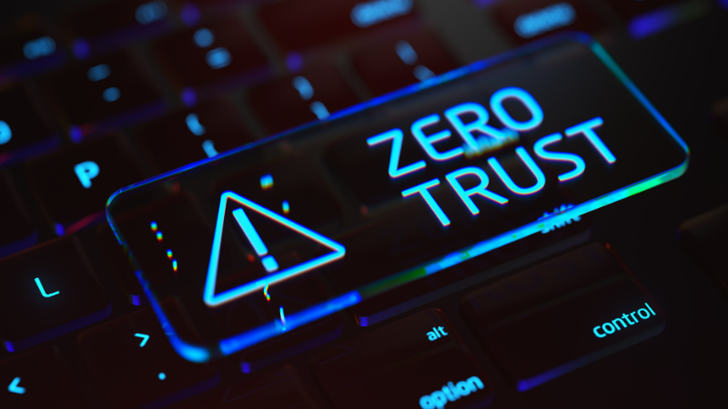 Zero Trust Security Service from GBG