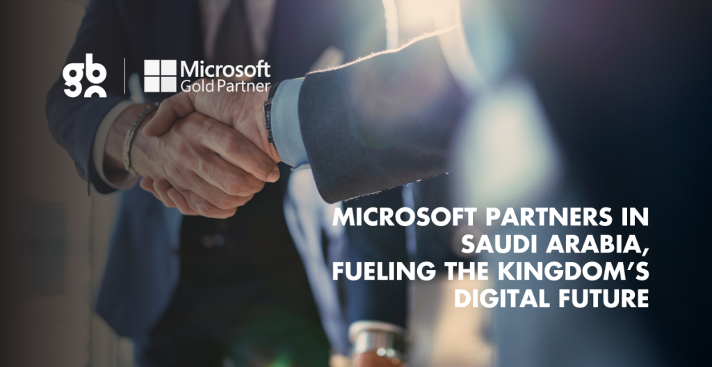 Microsoft Partners in Saudi Arabia