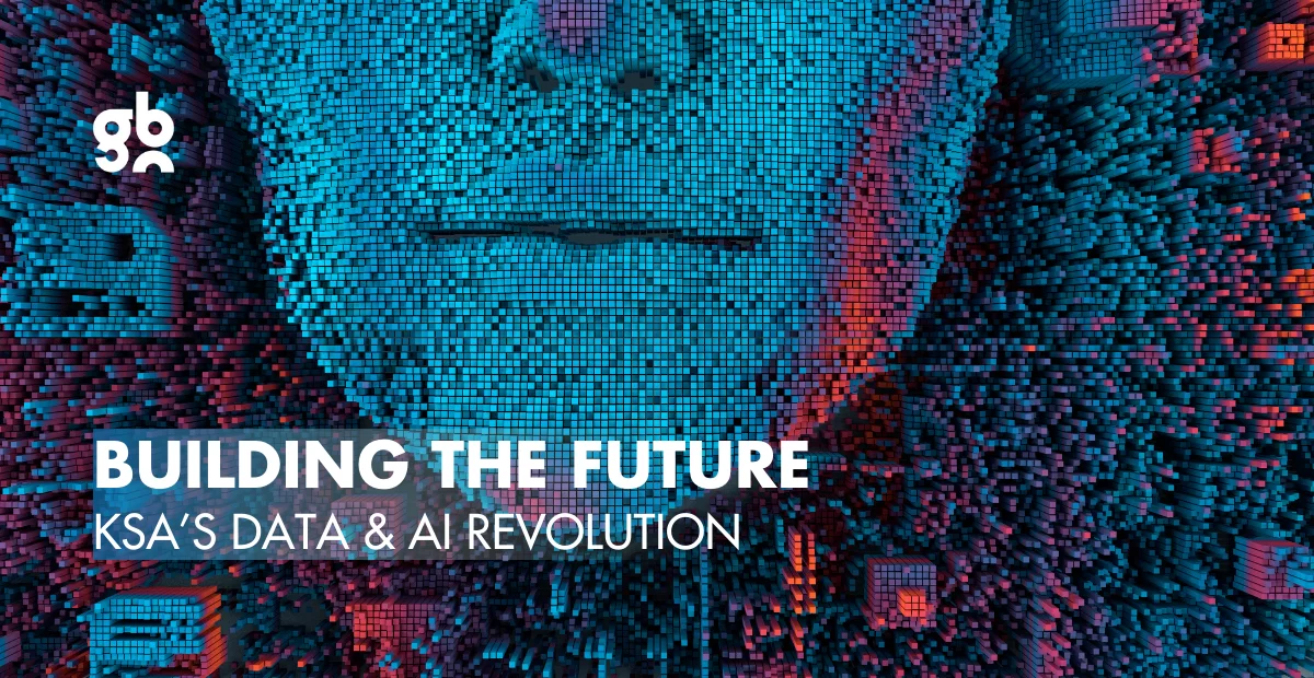 Building the Future: KSA's Data & AI Revolution