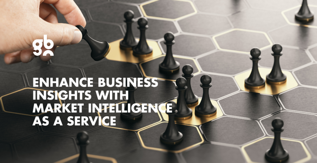 Market Intelligence as a Service