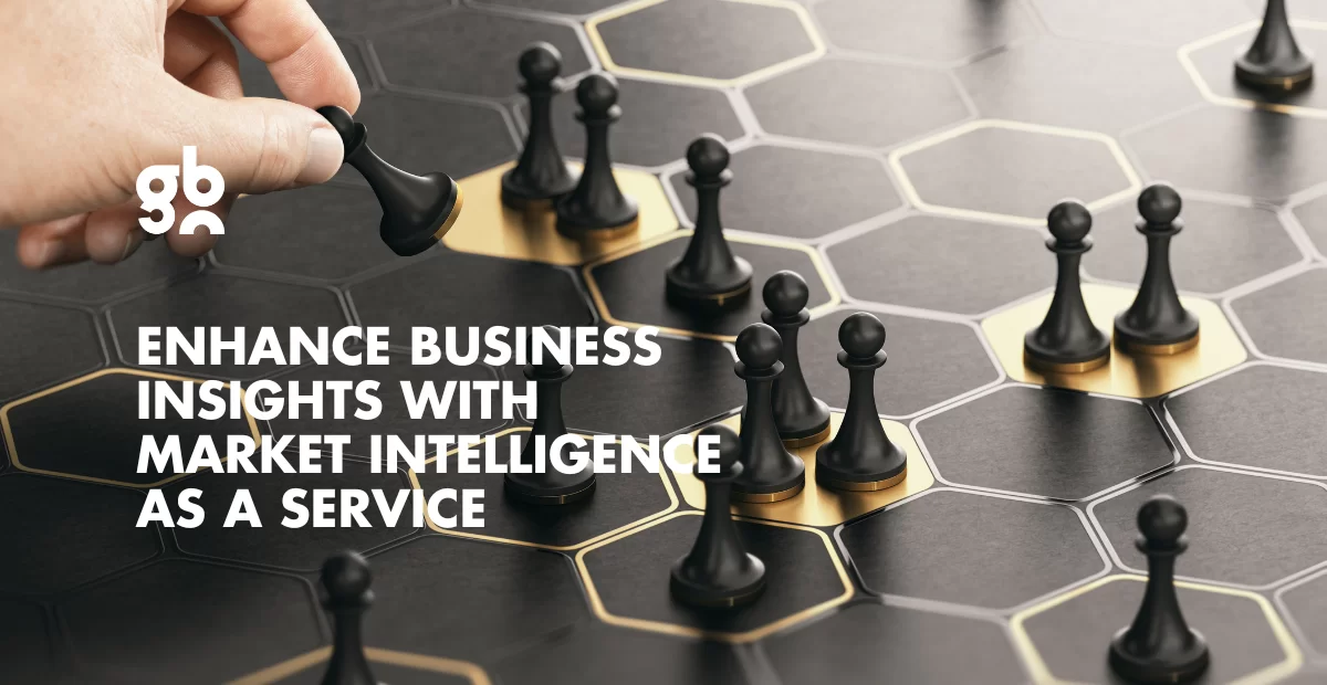 Discover the power of market intelligence as a service with Power BI. Transform your business insights in the MENA region today.