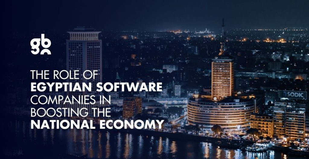 The Role of Software Companies in Egypt
